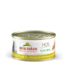 Canned cheese and chicken for adult cats