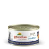 Canned mackerel and sweet potatoes for adult cats