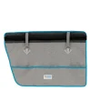Car Door Guard and Shade, Heather Grey