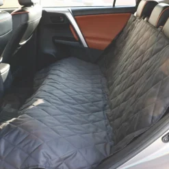 Car Seat Protector, Black