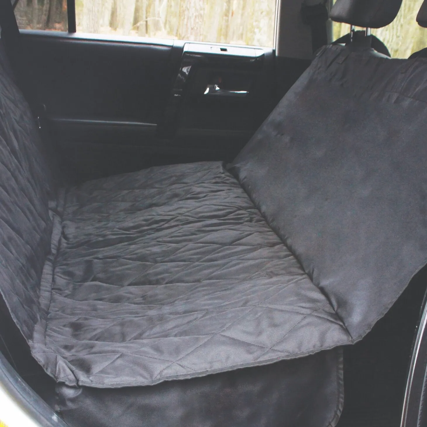 Car Seat Protector, Black