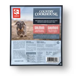 Caravan Country Cookhouse Salmon Cooked Meal for Dogs