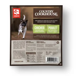 Caravan Country Cookhouse Chicken Cooked Meal for Dogs