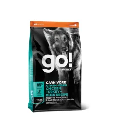 Carnivore Chicken, Turkey and Duck Recipe for Adult Dogs, 5.44 kg