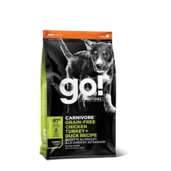 Carnivore Chicken, Turkey and Duck Recipe for Puppies, 9.98 kg