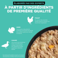 Carnivore Chicken, Turkey and Duck Stew for Dogs, 354 g