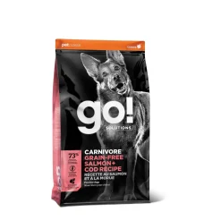 Carnivore Salmon and Cod Recipe for Dogs, 9.98 kg