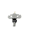 Carole the goose dog toy