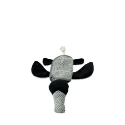 Carole the goose dog toy