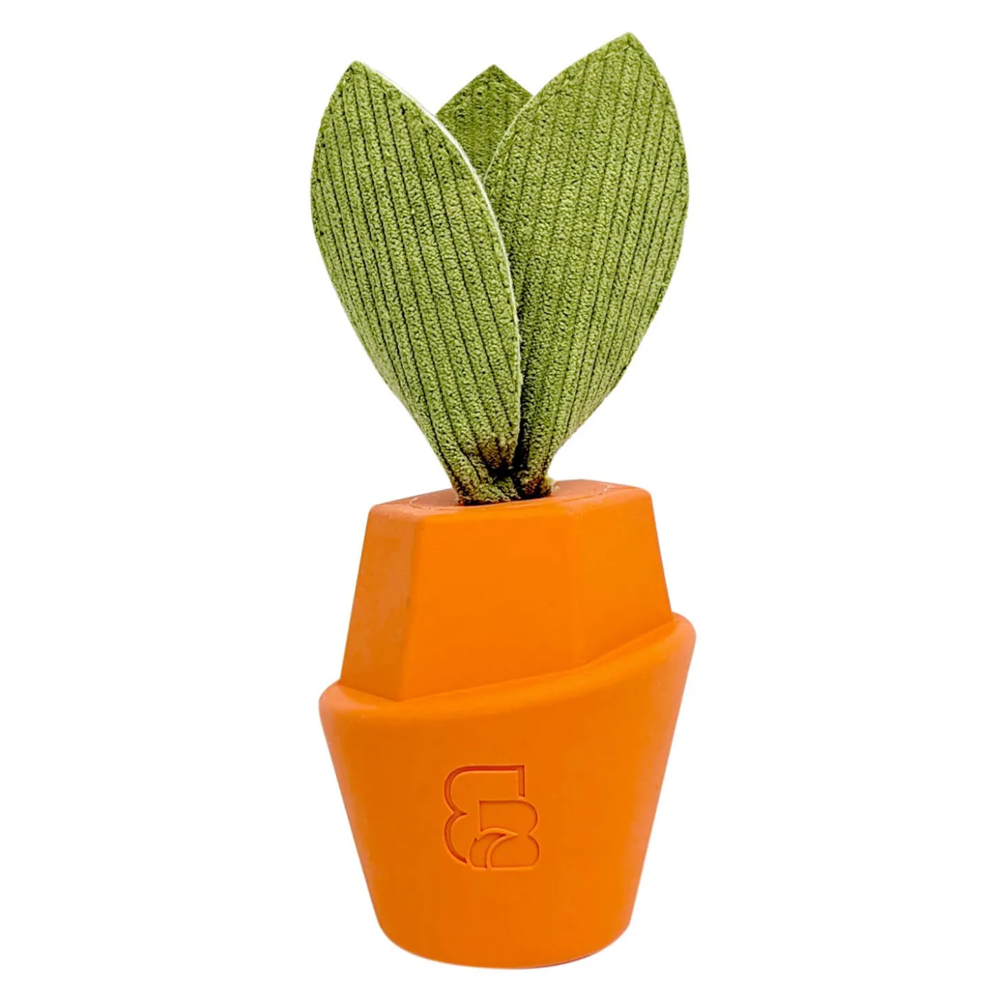 Carrot Cake Scented Dog Toy