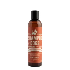 Carrot Seed & Juniper Scent Dog Shampoo