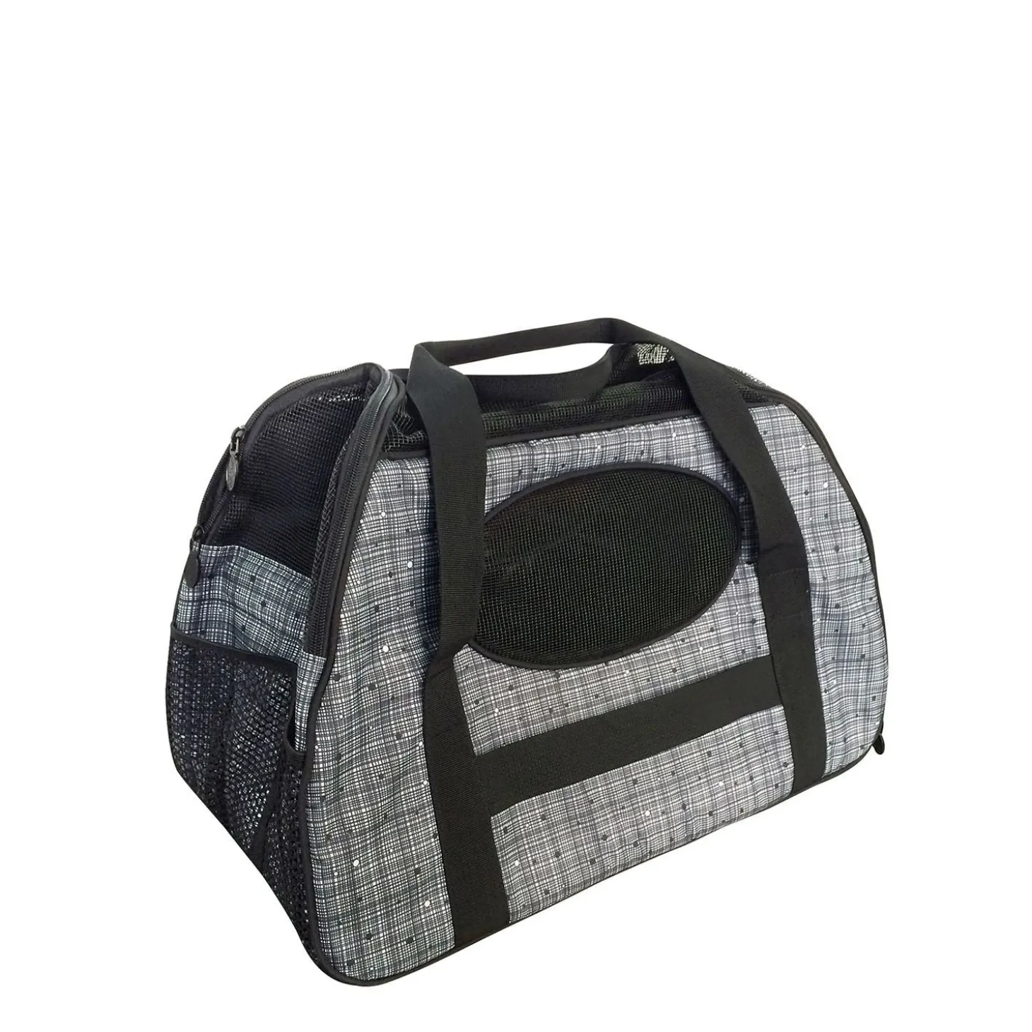 Carry-Me™ pet carrier, starry night