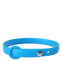 Cat collar, blue