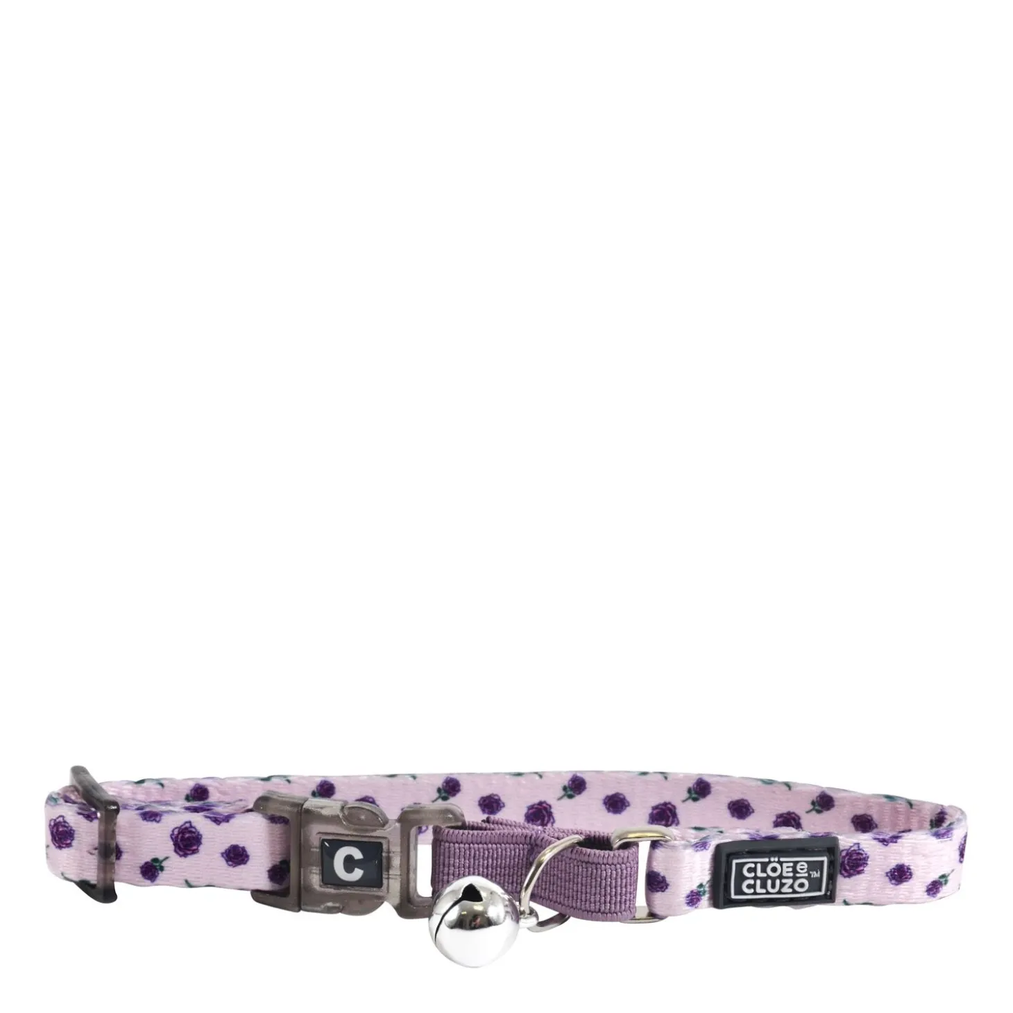 Cat Collar, flowers