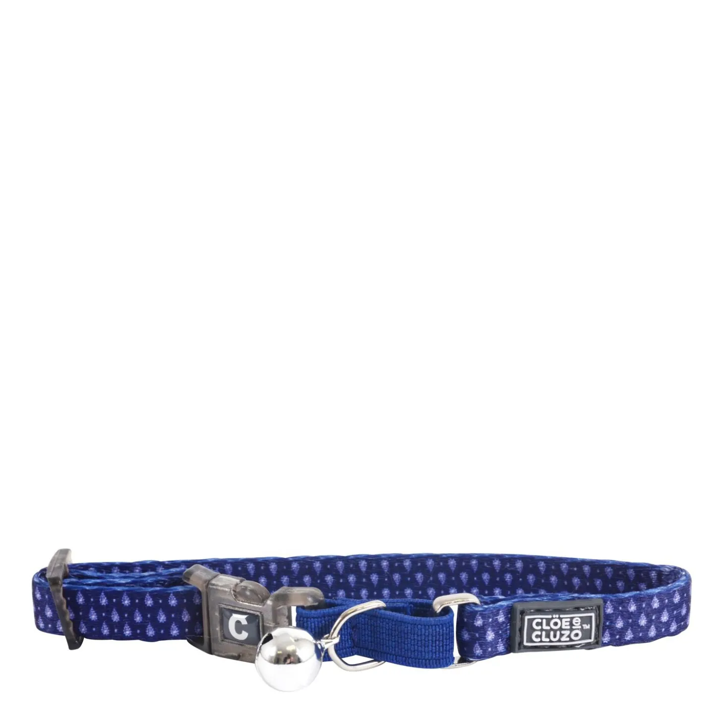 Cat Collar, paisley
