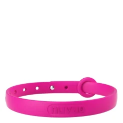 Cat collar, pink