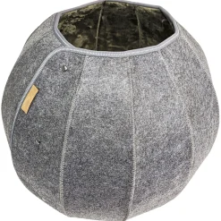 Cat Felt Sphere