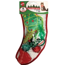 Cat Stocking