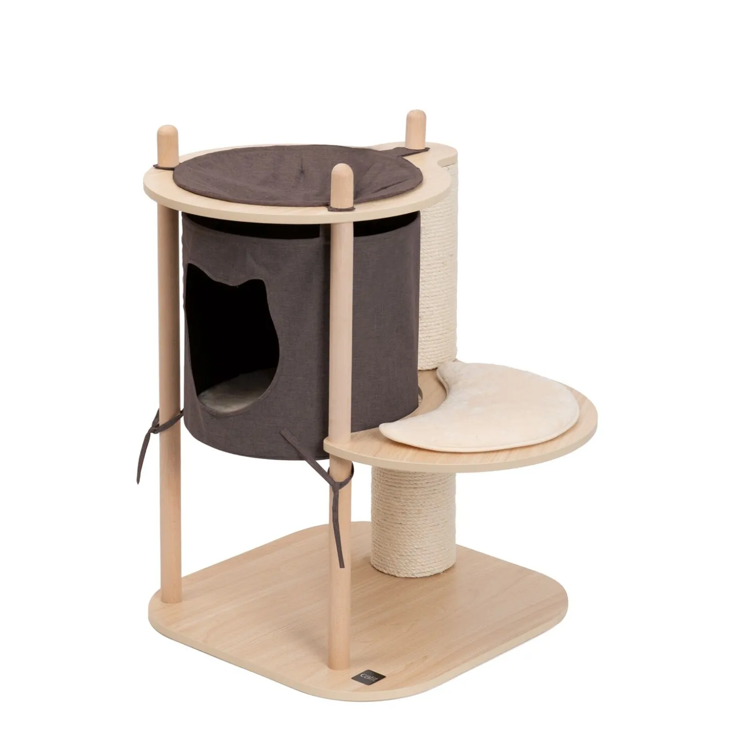 Cat Treehouse, Small