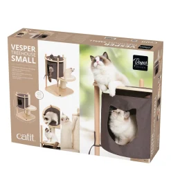 Cat Treehouse, Small