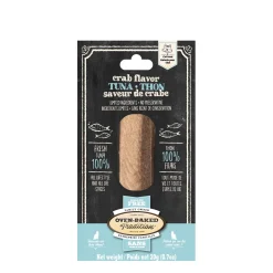 Cat Tuna Fillet & Crab Flavour
