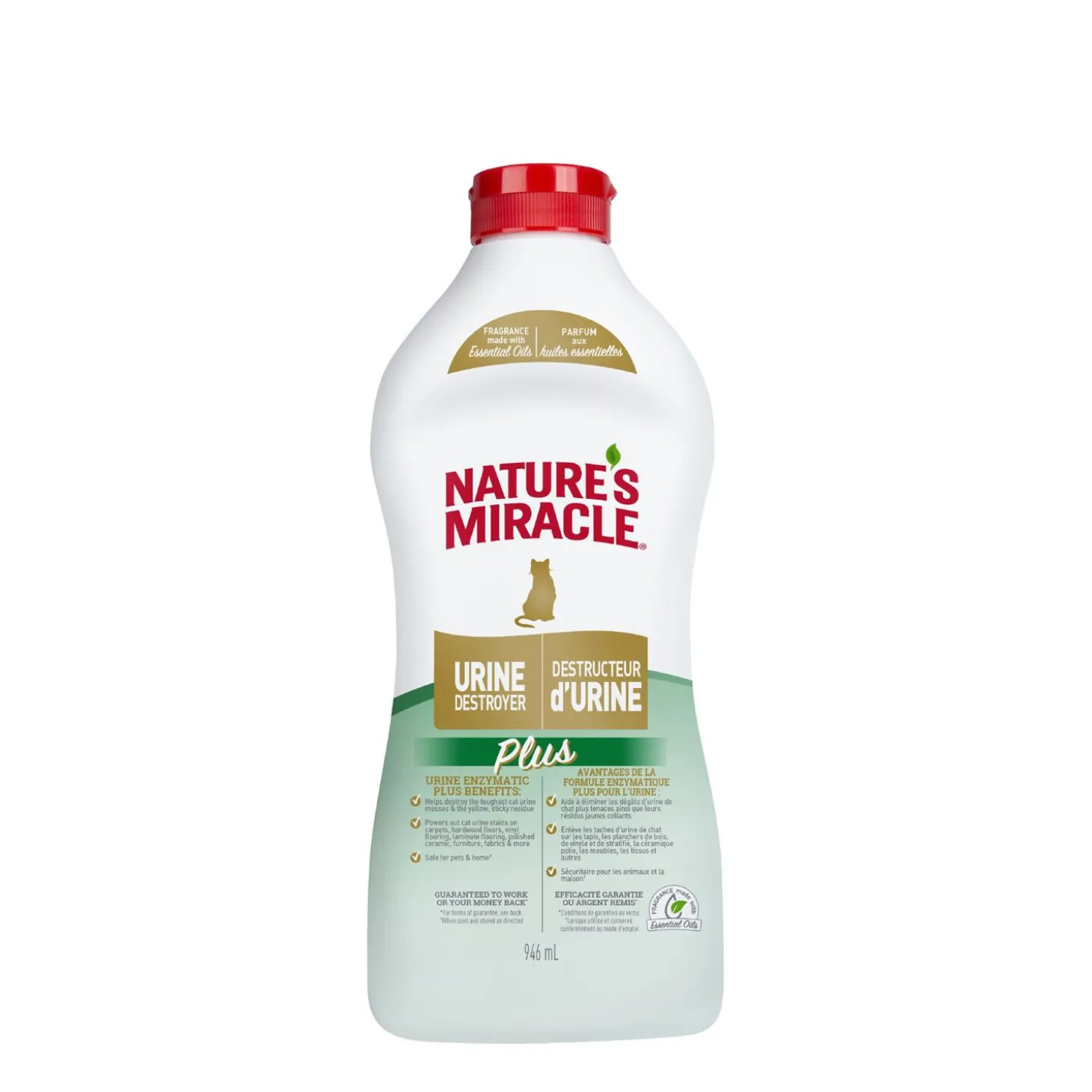 Cat Urine Destroyer Plus