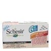 Cat Wet Food Tuna and Salmon, 6x 50g