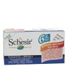 Cat Wet Food Tuna and Seebass, 6x 50g