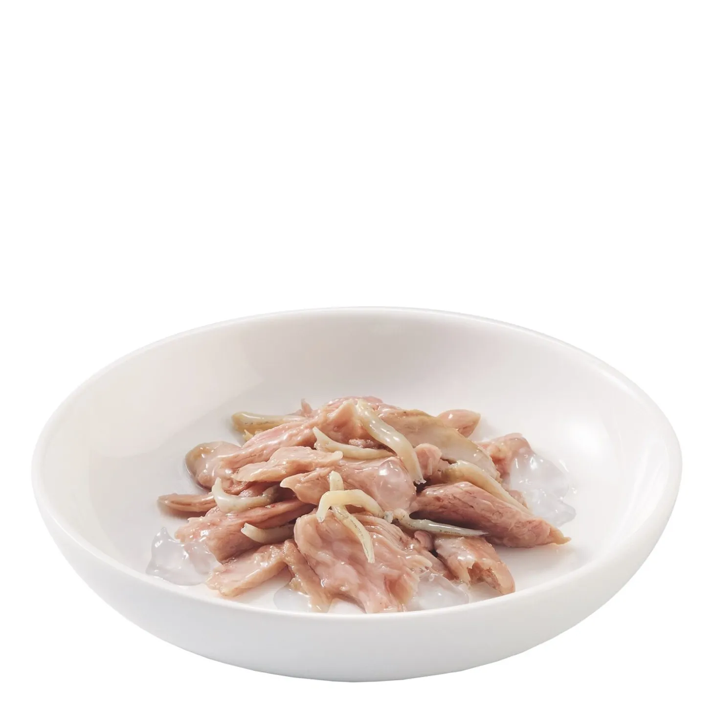 Cat Wet Food Tuna and Whitebaits, 85g