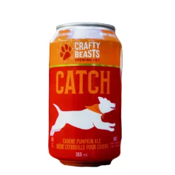 CATCH Canine Pumpkin Ale