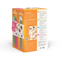 Catit Creamy Assorted Gift Box, 50 Pack with Spoon