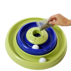 Catnip Hurricane cat toy