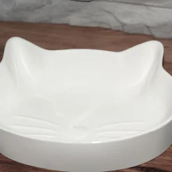 Ceramic Cat Bowl