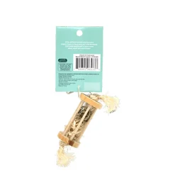 Chew toy for rodents, barrel roll