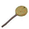 Chew toy for rodents, carrot lollipop
