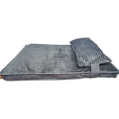 Chic Grey Dual Comfort Bed Cover