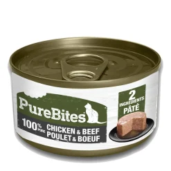 Chicken and Beef Cat Paté, 71 g