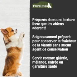 Chicken and Beef Paté for Dogs, 71 g