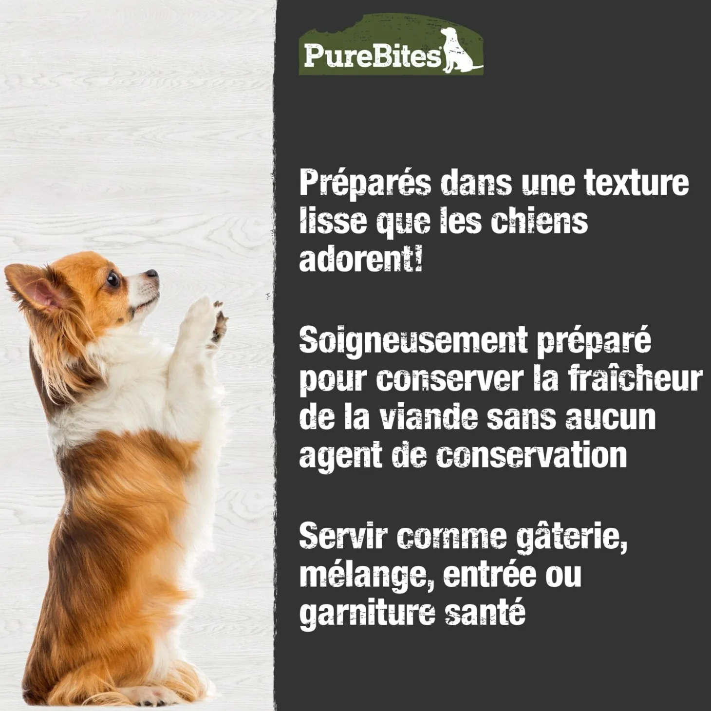 Chicken and Beef Paté for Dogs, 71 g