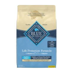 Chicken and Brown Rice Dry Food Development Formula for Puppies, 11.7 kg