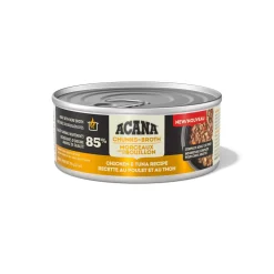 Chicken and Tuna Chunks in Broth Recipe, 155 g