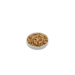 Chicken and Turkey Chunks in Gravy, Wet Cat Food