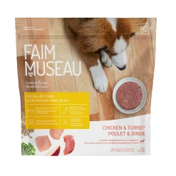 Chicken and Turkey Cooking Recipe for Dogs, 2.72 kg