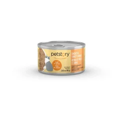 Chicken and Turkey Loaf in Gravy Cat Food