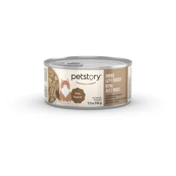 Chicken Dinner for Cats, 156 g