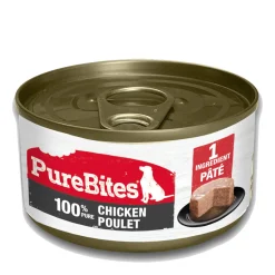 Chicken Dog Paté, 71 g