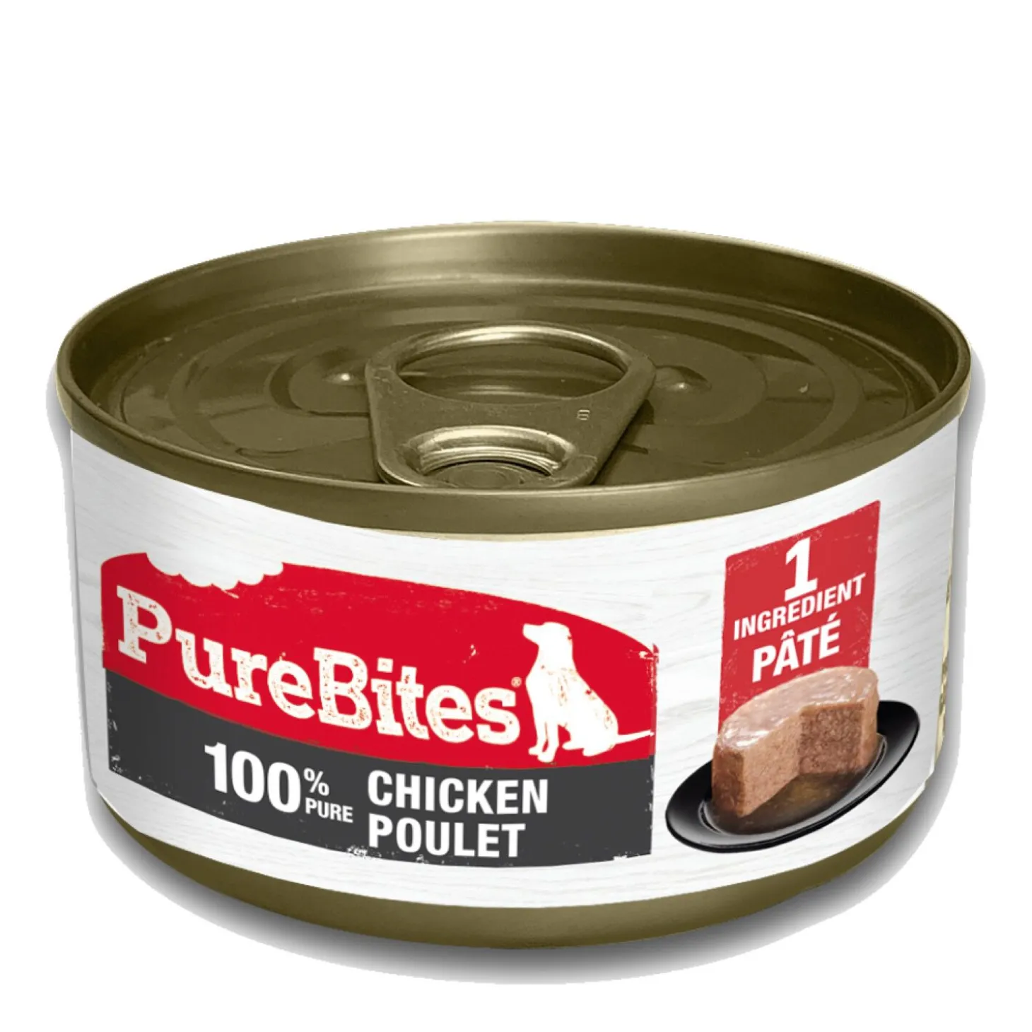 Chicken Dog Paté, 71 g