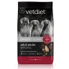 Chicken dry food for adult large breed dog
