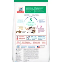 Chicken Dry Food for Kittens