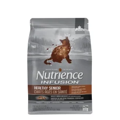 Chicken Dry Food Formula for Senior Cats, 2.27 kg